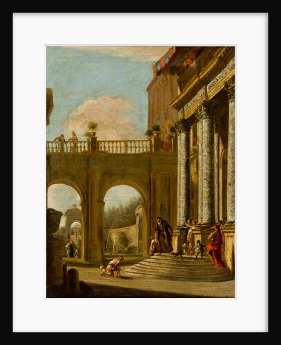 The Return of the Prodigal Son, c.1712-16 by William Kent