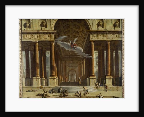 The Pool of Siloam, c.1711-16 by Marco Ricci