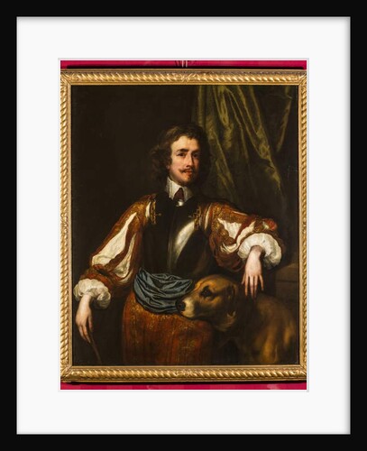 Portrait of Mr Rogers, c.1643 by Anthony van Dyck