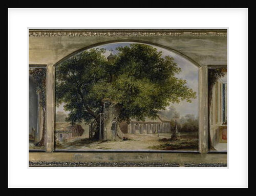 Three views in Normandy, 1837-40 by William Cowen