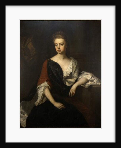 Portrait of Rachel Russell, Duchess of Devonshire, c.1694-1700 by Michael (attr. to) Dahl