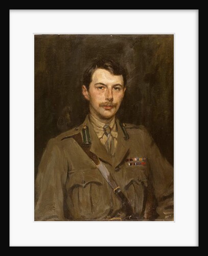 Portrait of Edward Cavendish when Marquess of Hartington, c.1918-20 by James Jebusa Shannon