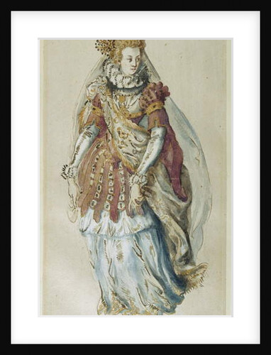 A transformed statue by Inigo Jones