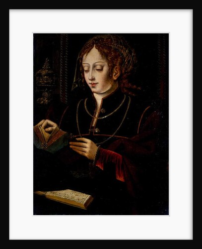 Mary Magdalen, c.1520 by School Netherlandish