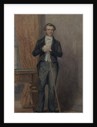 Groom of Chambers by William Henry Hunt