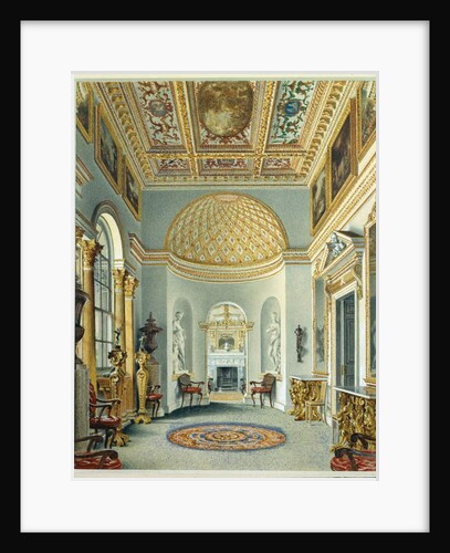 The Gallery, Chiswick House by William Henry Hunt
