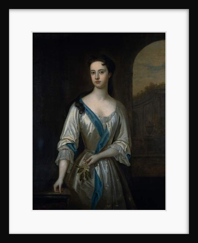 Portrait of Dorothy Savile, Countess of Burlington by Charles Jervas