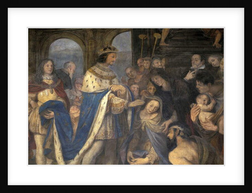 Palazzo Comunale, Sala Farnese, Bologna, Emilia-Romagna, Italy by Anonymous