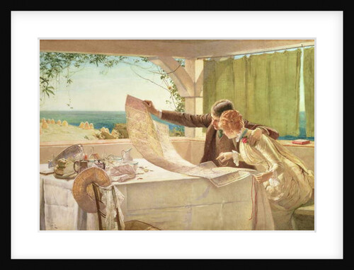 Where Next? by Edward Frederick Brewtnall