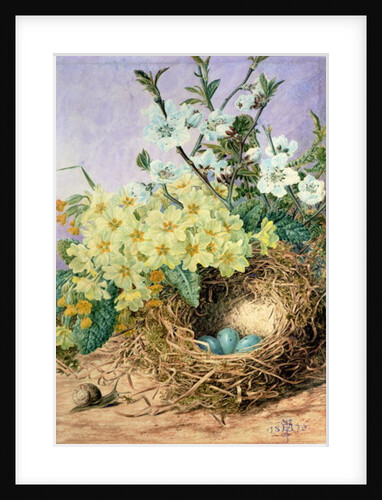 Spring, 1879 by Fanny Jane Bayfield