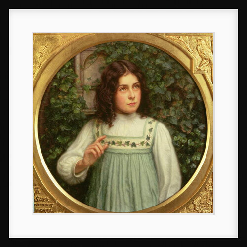 Song without words, 1909 by Edward George Handel Lucas