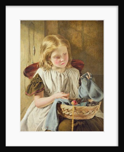 A Stitch in Time by Walter Anderson