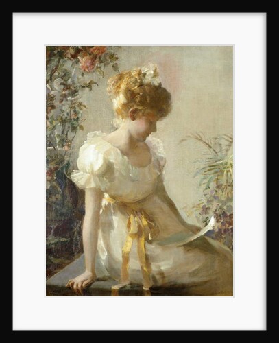 The Love Letter by Jessie Elliot Gorst