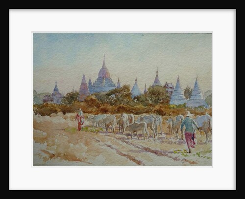 932 Towards Ananda by Clive Wilson