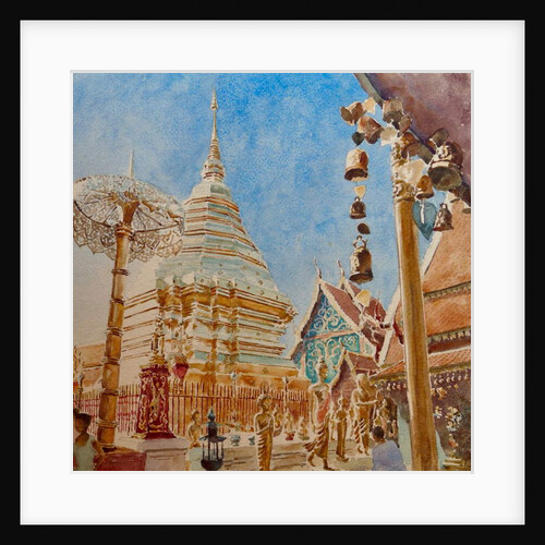 875 Doi Suthep, Chiang Mai by Clive Wilson
