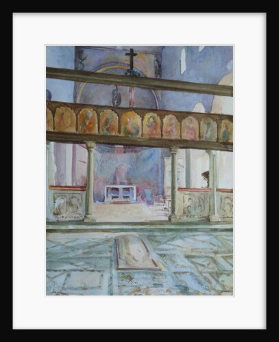 462 Santa Maria Assunta, Torcello by Clive Wilson