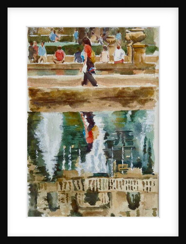 464 Fountains - Villa d'Este by Clive Wilson