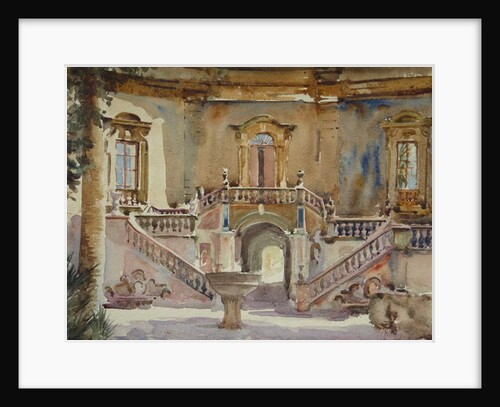 567 Villa Palagonia, Bagheria, Sicily by Clive Wilson