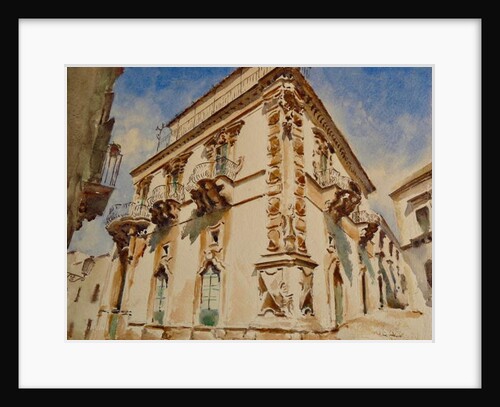 585 Pal Beneventano, Sicily by Clive Wilson