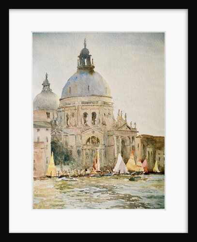 772 Salute - end of the regatta by Clive Wilson