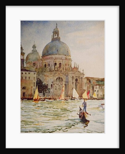 778 Salute, End of the regatta by Clive Wilson