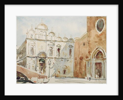 789 Scuola di S. Marco by Clive Wilson