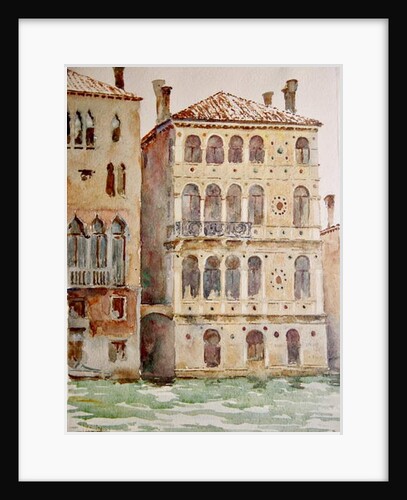 795 Palazzo Dario by Clive Wilson