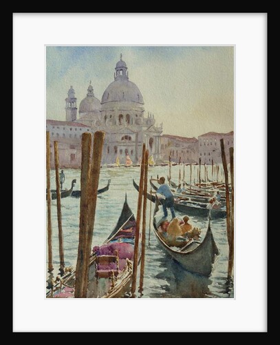 887 Salute, Evening outing by Clive Wilson