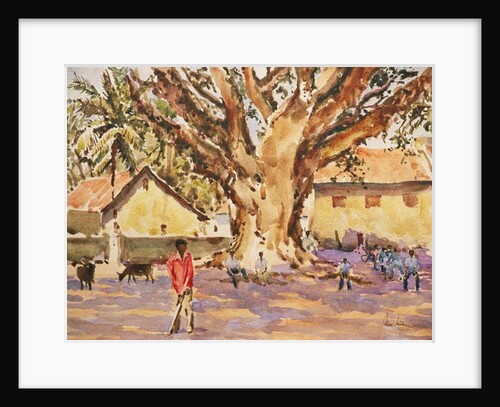 610 Test team in the making by Clive Wilson