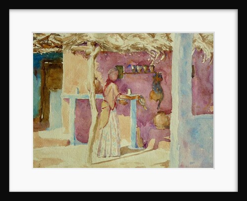 659 Brahmin Village, veiled by Clive Wilson