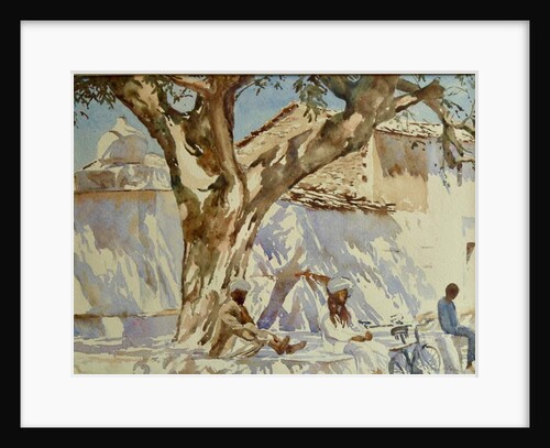 696 The Village Club, Devi Garh by Clive Wilson