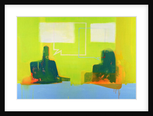 Dialogue by Daniel Cacouault