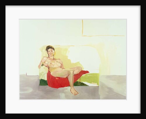 Architecture 14 by Daniel Cacouault