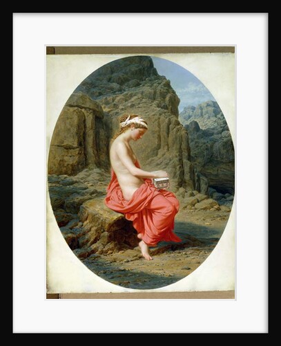 Pandora's Box by Paul-Cesaire Gariot