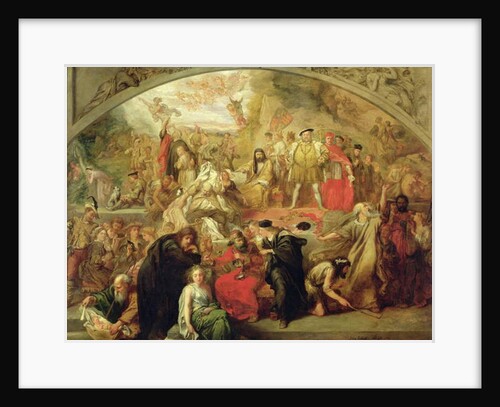 The Plays of William Shakespeare, 1849 by John Gilbert