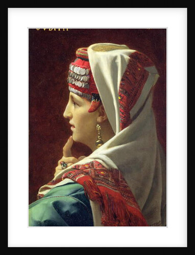 Judith, 1875 by Jean Jules Antoine Lecomte du Nouy