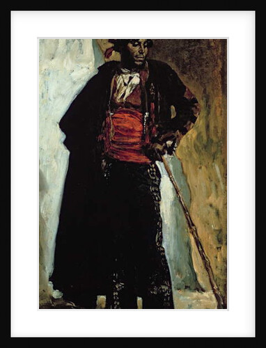 The Toreador, c.1869 by Henri Alexandre Georges Regnault