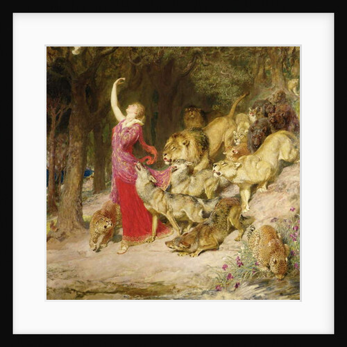 Aphrodite, 1902 by Briton Riviere