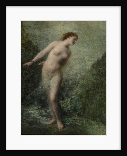 Andromeda, c.1902 by Ignace Henri Jean Fantin-Latour