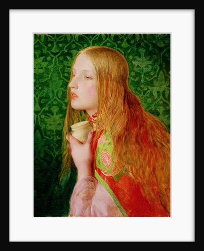 Mary Magdalene, c.1858-60 by Anthony Frederick Augustus Sandys