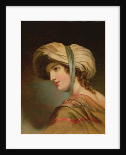Rebecca Gratz, 1830 by Thomas Sully