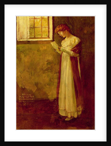 Untitled, 1911 by Howard Pyle