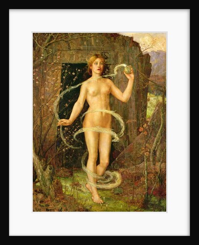 Spring Witch, c.1880 by George Wilson