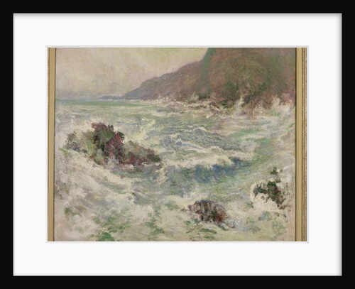 Sea Scene, 1893 by John Henry Twachtman