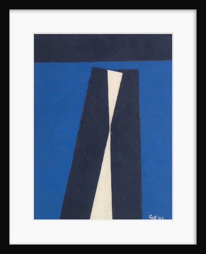White Thrust, 2002 by George Dannatt