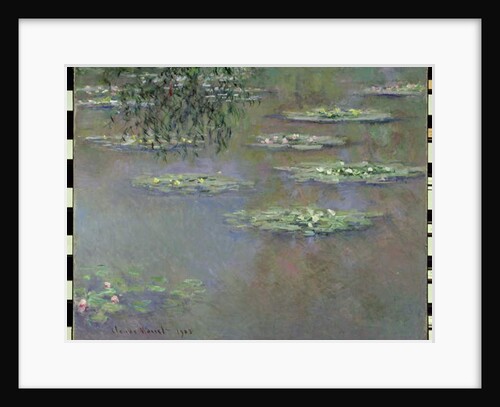 Waterlilies, 1903 by Claude Monet