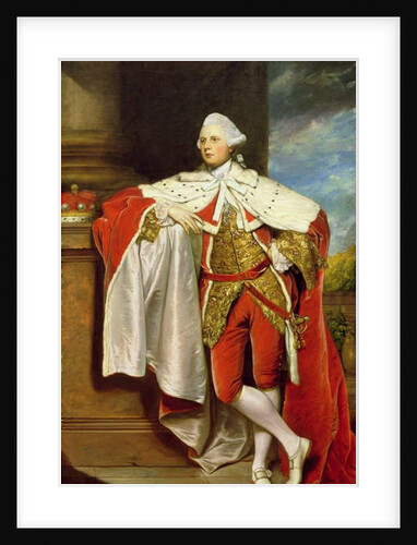 Henry 8th Lord Arundell of Wardour, c.1764-67 by Joshua Reynolds
