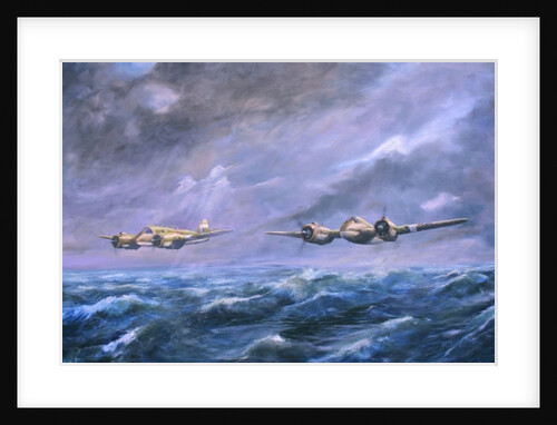 Burmese Thunder by Dominic Berry