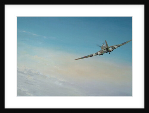 D-Day Rendezvous by Dominic Berry