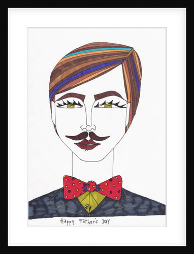 Happy Father's Day, 2017 by Daisy de Villeneuve